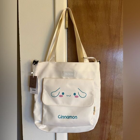 HELLOMUMU JAPAN Import Hand/Crossbody Bag - Picture 1 of 14